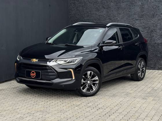 CHEVROLET TRACKER 1.2 TURBO FLEX PREMIER AUTOMÁTICO